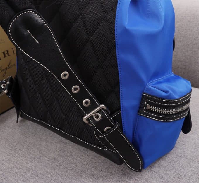 バーバリーバッグコピー 定番人気2021新品 BURBERRY 男女兼用 バックパック - 画像 (8)