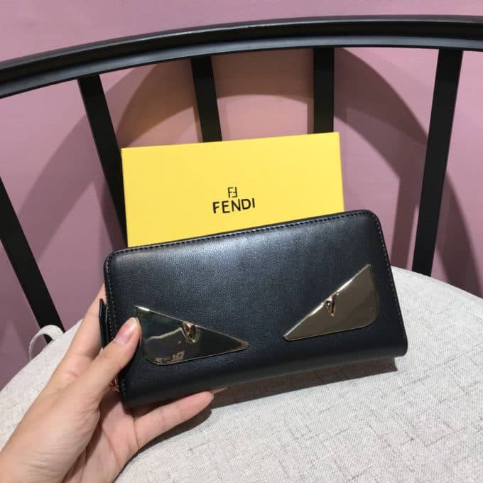 フェンディ財布コピー 2021新品注目度NO.1 FENDI レディース 長財布 - 画像 (2)