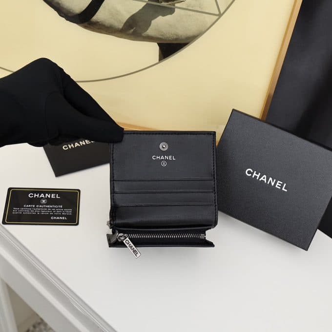 シャネル財布コピー 2021新品注目度NO.1 CHANEL レディース 財布 - 画像 (8)