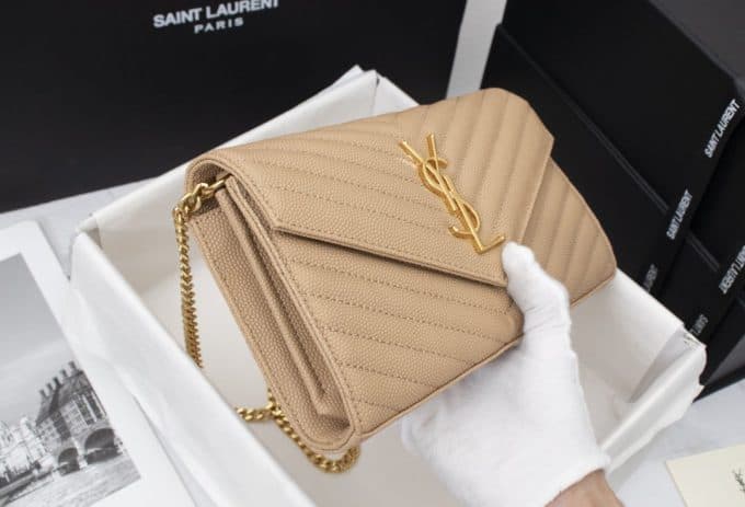 イヴサンローラン バッグコピー 大人気2022新品 YSL レディース ショルダーバッグ - 画像 (4)