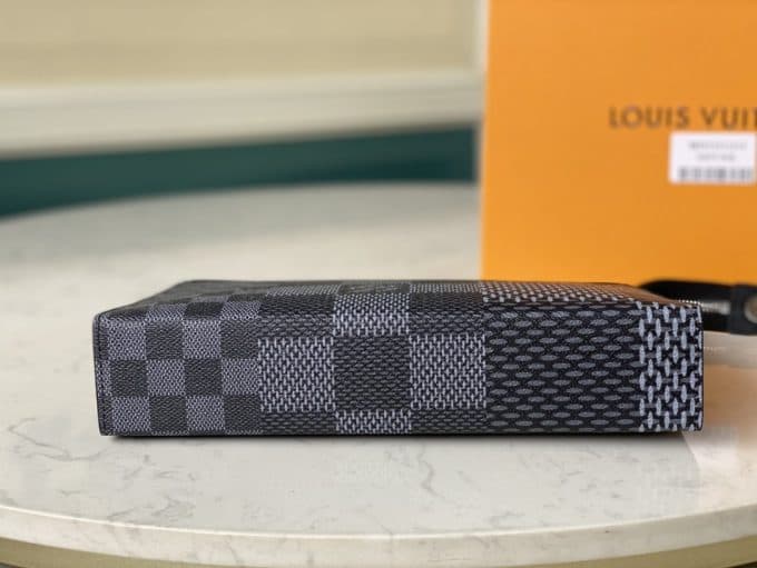 ルイヴィトンバッグコピー 定番人気2021新品 Louis Vuitton メンズ セカンドバッグ - 画像 (4)