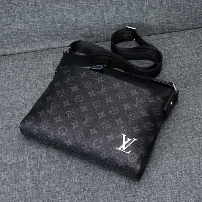 ルイヴィトンバッグコピー 2021新品注目度NO.1 Louis Vuitton メンズ ショルダーバッグ - 画像 (5)