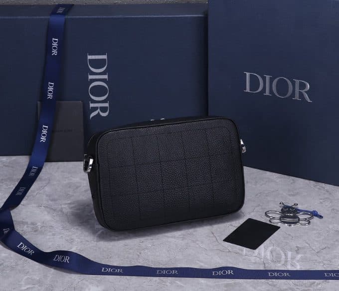 ディオールバッグコピー 定番人気2021新品 Dior 男女兼用 ショルダーバッグ - 画像 (3)