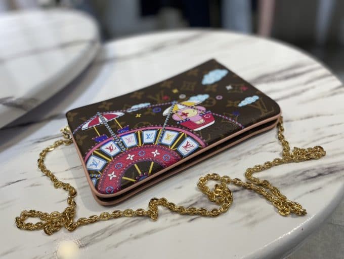 ルイヴィトンバッグコピー 定番人気2021新品 Louis Vuitton メンズ ショルダーバッグ - 画像 (3)