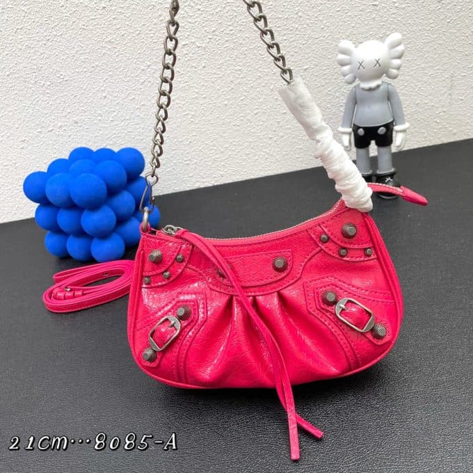 バレンシアガバッグコピー 定番人気2022新品 BALENCIAGAレディース ハンドバッグ - 画像 (3)