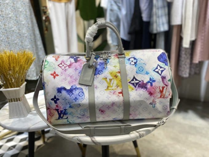 人気高級 ルイヴィトンバッグコピー 2021新品注目度NO.1 Louis Vuitton 男女兼用 ボストンバッグ