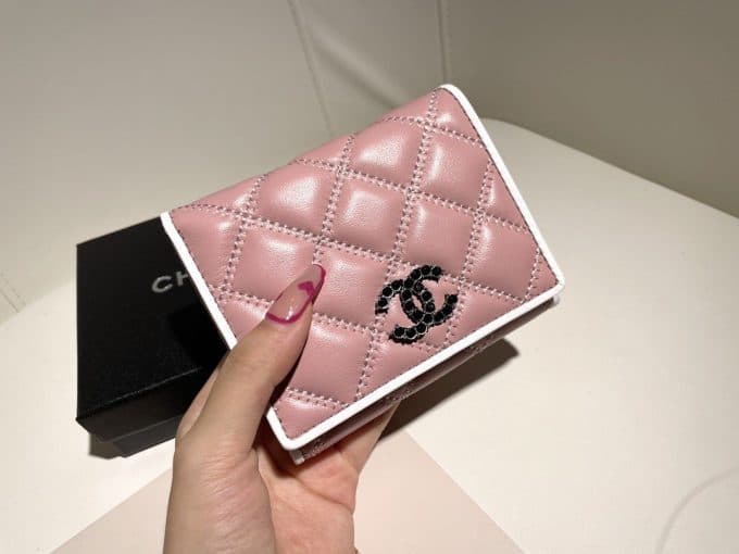 シャネル財布コピー 大人気2021新品 CHANEL レディース 財布 - 画像 (2)