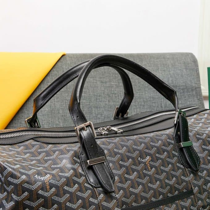 高品質ゴヤールバッグコピー 定番人気2021新品 GOYARD 男女兼用 ボストンバッグ - 画像 (3)