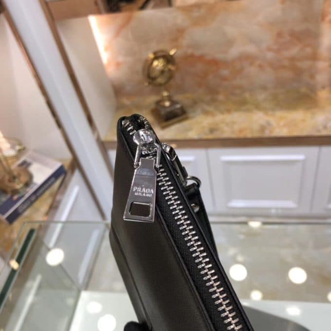 プラダバッグコピー 大人気2021新品 PRADA メンズ セカンドバッグ - 画像 (7)