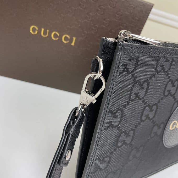 グッチバッグコピー 定番人気2021新品 GUCCI メンズ セカンドバッグ - 画像 (4)