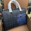 バーバリーバッグコピー 大人気2021新品 BURBERRY メンズ ブリーフケース - 画像 (2)