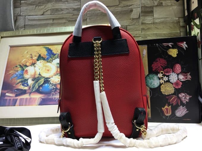 グッチバッグコピー 定番人気2022新品 GUCCI 男女兼用 バックパック - 画像 (3)