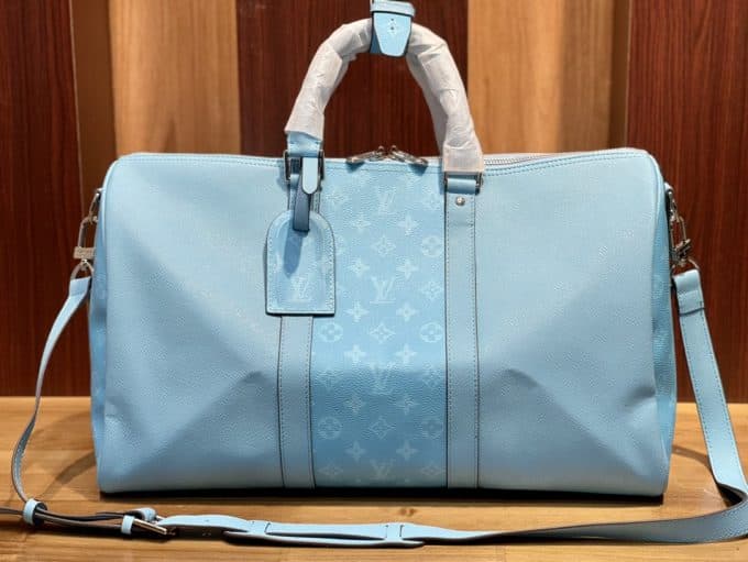 ルイヴィトンバッグコピー 定番人気2021新品 Louis Vuitton 男女兼用 ボストンバッグ - 画像 (2)