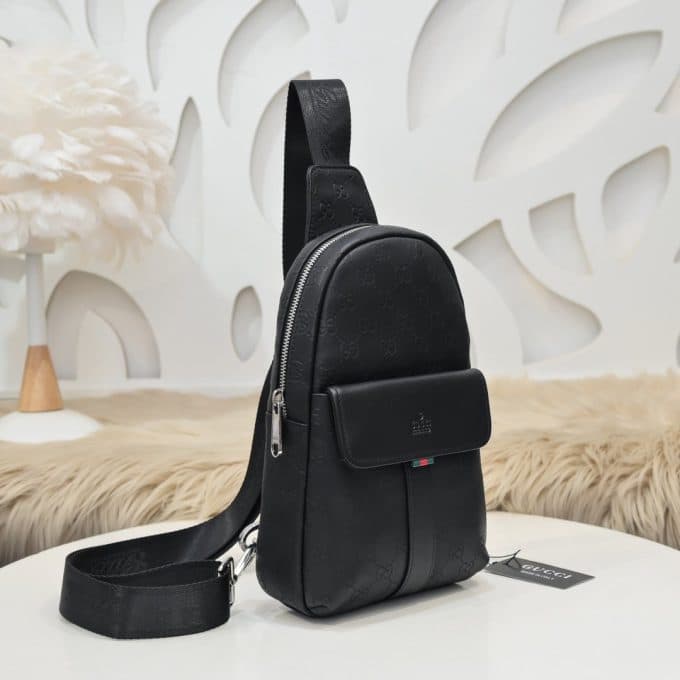 グッチバッグコピー 大人気2021新品 GUCCI メンズ ボディバッグ - 画像 (2)