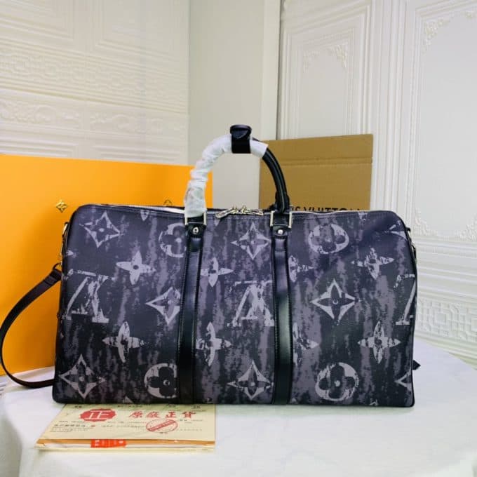 ルイヴィトンバッグコピー 定番人気2021新品 Louis Vuitton 男女兼用 ボストンバッグ - 画像 (6)