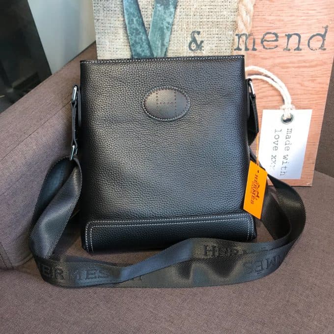 エルメスバッグコピー 2021新品注目度NO.1 HERMES メンズ ショルダーバッグ - 画像 (4)