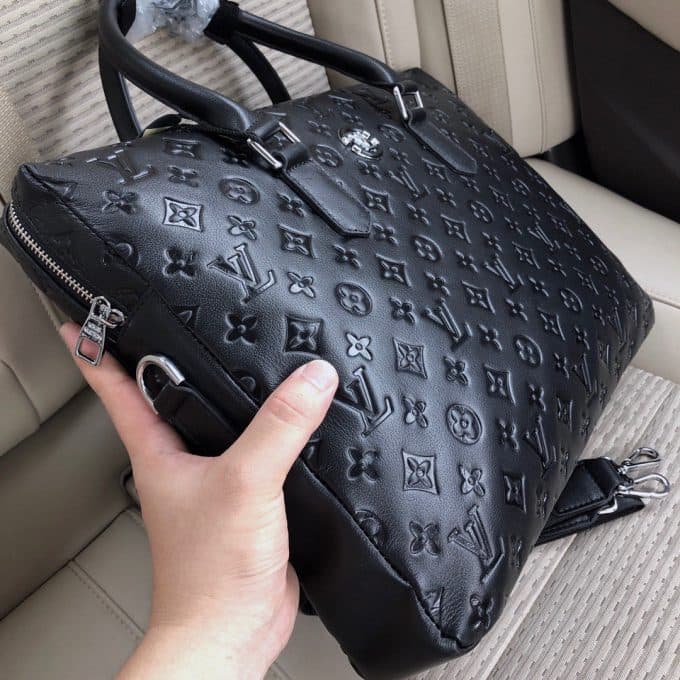 高品質ルイヴィトンバッグコピー 大人気2021新品 Louis Vuitton メンズ ブリーフケース - 画像 (6)