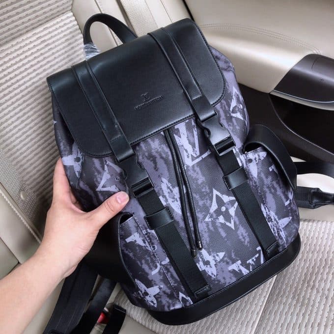 ルイヴィトンバッグコピー 2021新品注目度NO.1 Louis Vuitton メンズ バックパック - 画像 (5)