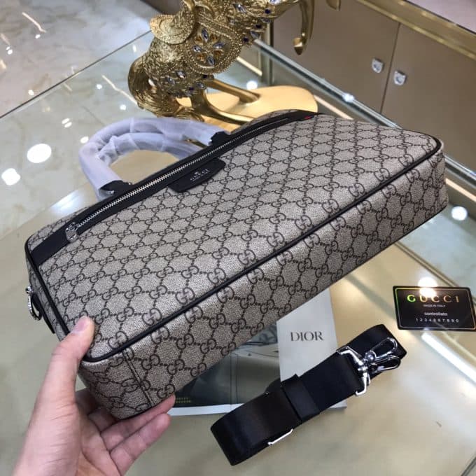 グッチバッグコピー 2021新品注目度NO.1 GUCCI メンズ ブリーフケース - 画像 (7)