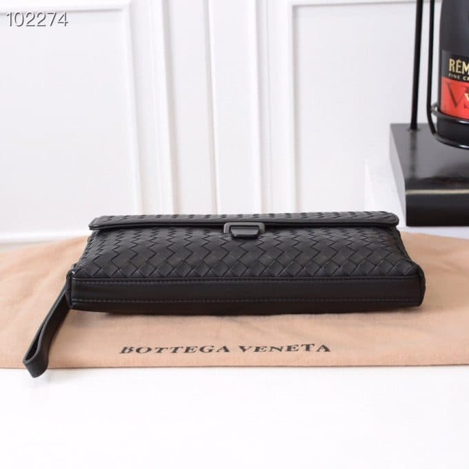ボッテガヴェネタバッグコピー 大人気2021新品 Bottega Veneta メンズ セカンドバッグ - 画像 (3)