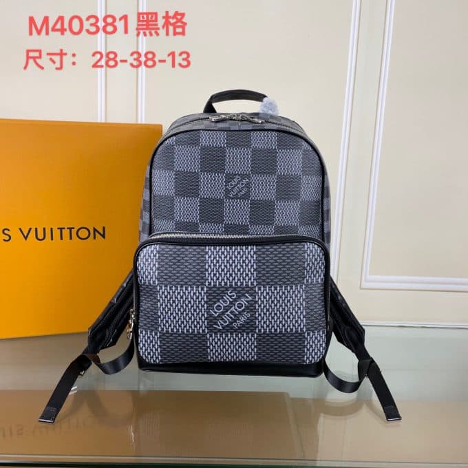 ルイヴィトンバッグコピー 大人気2022新品 Louis Vuitton メンズ バックパック