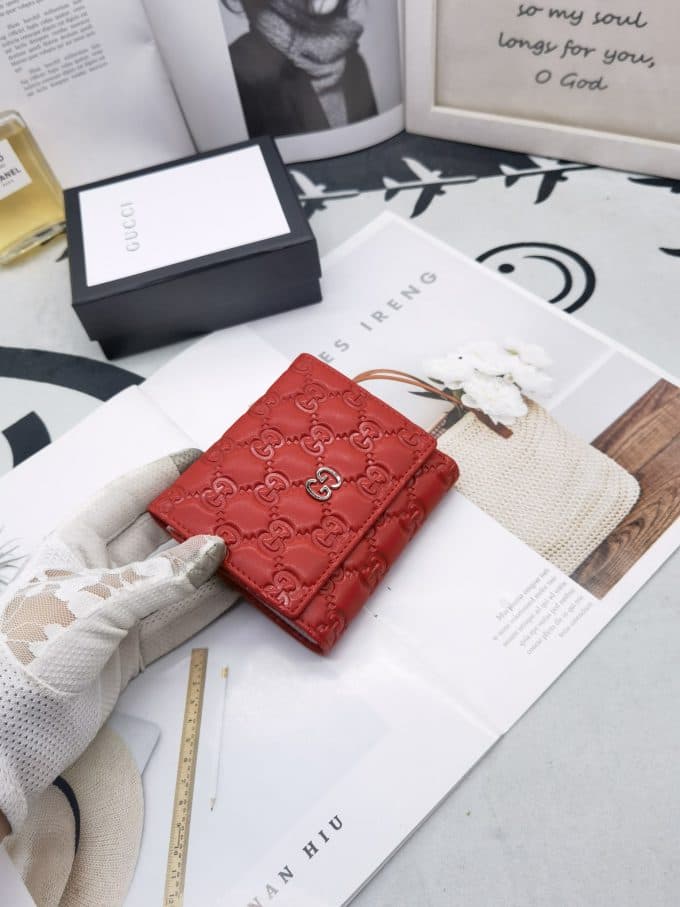 グッチ財布コピー 2021新品注目度NO.1 GUCCI レディース 財布 - 画像 (5)