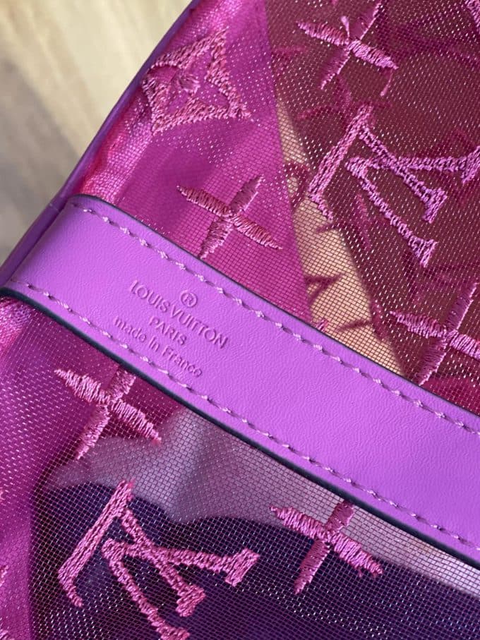 ルイヴィトンバッグコピー 2021新品注目度NO.1 Louis Vuitton 男女兼用 ボストンバッグ - 画像 (5)