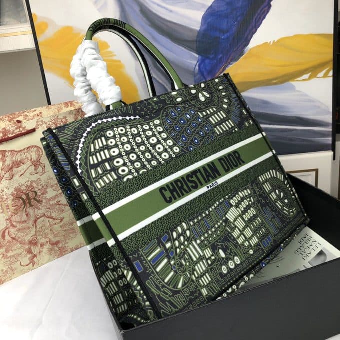 ディオールバッグコピー 2020新品注目度NO.1 Dior レディース トートバッグ - 画像 (2)
