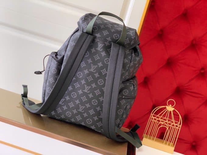 ルイヴィトンバッグコピー 大人気2020新品 Louis Vuitton 男女兼用 バックパック - 画像 (3)
