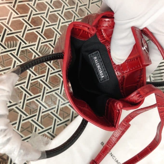 高品質 バレンシアガバッグコピー 大人気2021新品 BALENCIAGA 男女兼用 ショルダーバッグ - 画像 (8)