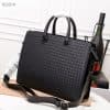 ボッテガヴェネタバッグコピー 定番人気2021新品 Bottega Veneta メンズ ブリーフケース - 画像 (2)