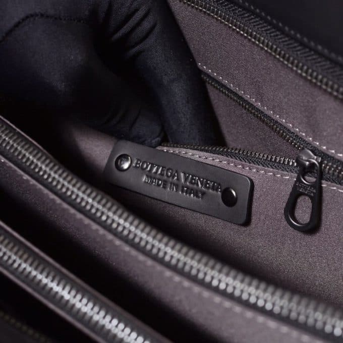 ボッテガヴェネタバッグコピー 定番人気2021新品 Bottega Veneta メンズ ブリーフケース - 画像 (8)