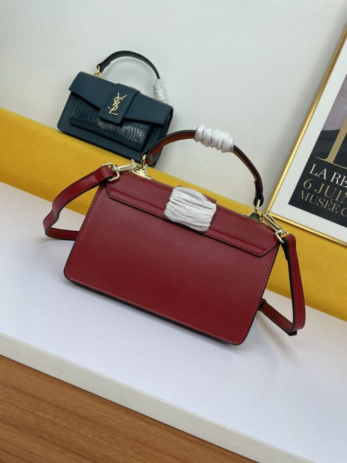 イヴサンローラン バッグコピー 2022新品注目度NO.1 YSL レディース ハンドバッグ - 画像 (3)