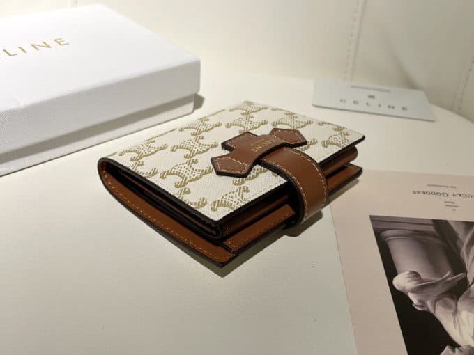 セリーヌ財布コピー定番人気2021新品 Celine レディース 財布 - 画像 (7)