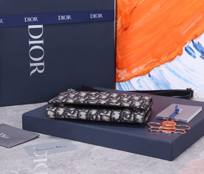 ディオールバッグコピー 大人気2021新品 Dior 男女兼用 ショルダーバッグ - 画像 (4)