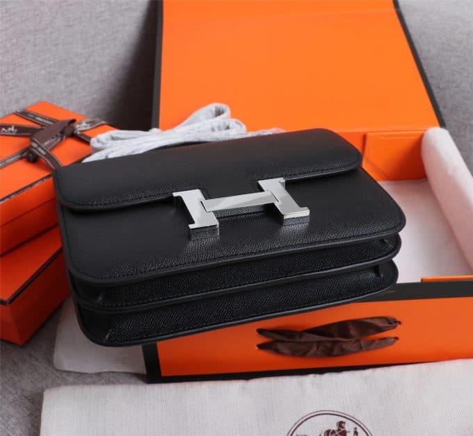 エルメスバッグ HERMES レディース コンスタンス - 画像 (4)