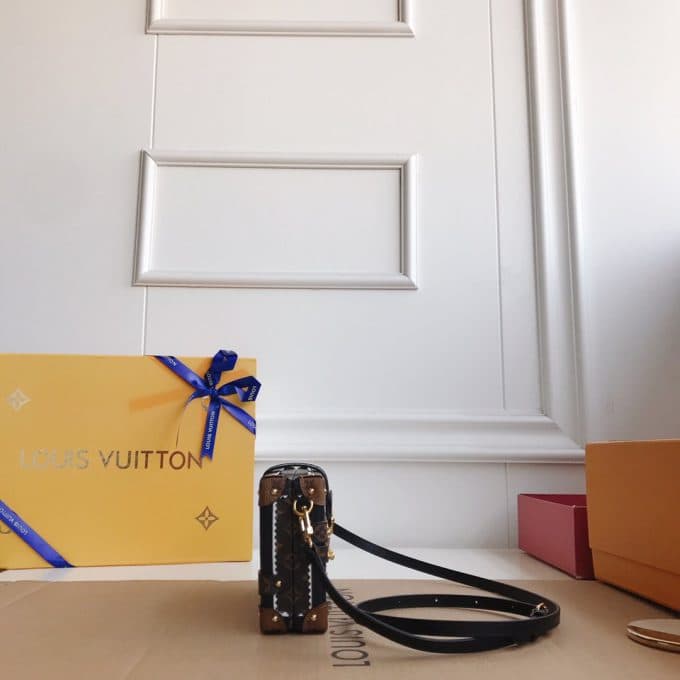 ルイヴィトンバッグコピー 大人気2020新品 Louis Vuitton レディース ショルダーバッグ - 画像 (3)