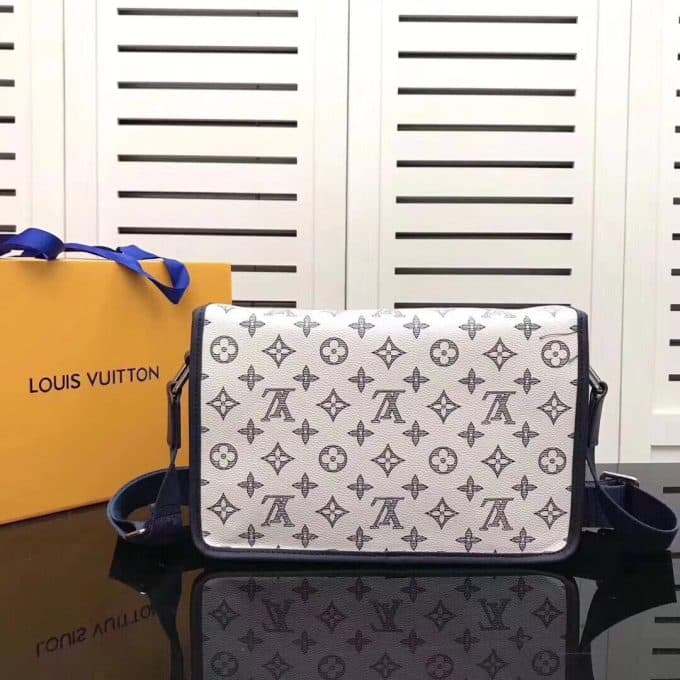 ルイヴィトンバッグコピー 大人気2020新品 Louis Vuitton 男女兼用 ショルダーバッグ - 画像 (4)