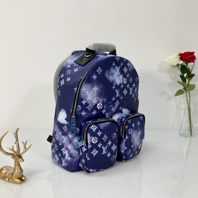 ルイヴィトンバッグコピー 2021新品注目度NO.1 Louis Vuitton 男女兼用 バックパック - 画像 (3)