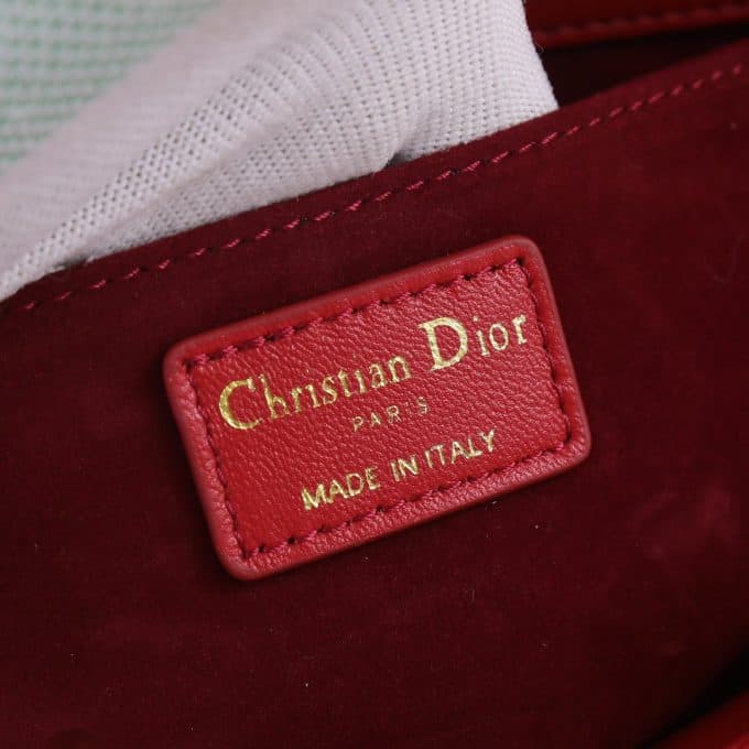 ディオールバッグコピー 2022新品注目度NO.1 Dior レディース ハンドバッグ - 画像 (9)