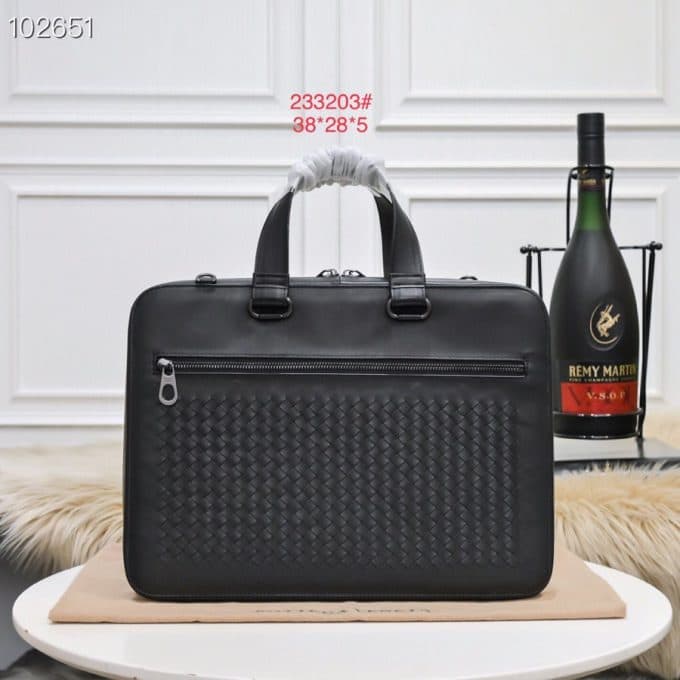 ボッテガヴェネタバッグコピー 定番人気2021新品 Bottega Veneta メンズ ブリーフケース