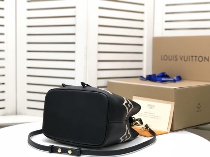 ルイヴィトンバッグコピー 定番人気2020新品 Louis Vuitton レディース バケツバッグ - 画像 (4)