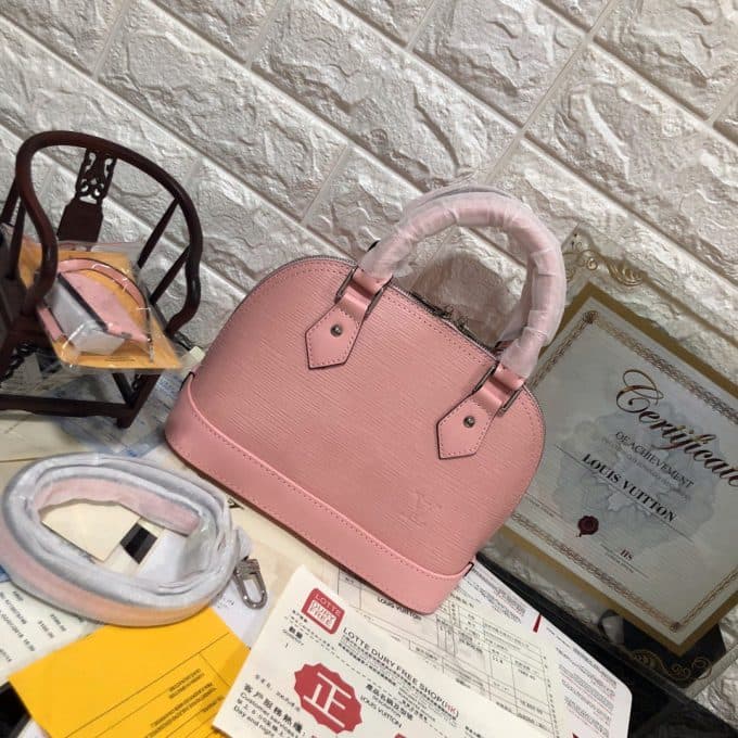 ルイヴィトンバッグコピー 定番人気2020新品 Louis Vuitton レディース ハンドバッグ - 画像 (2)