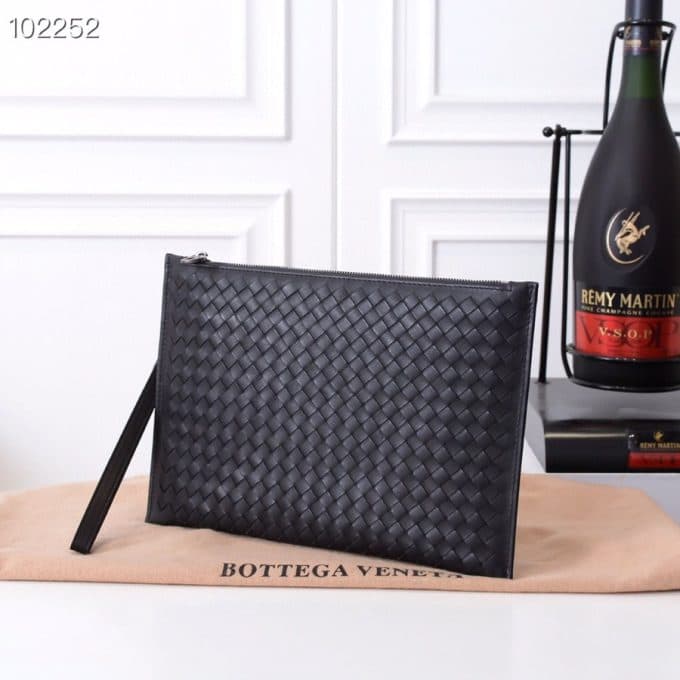 ボッテガヴェネタバッグコピー 定番人気2021新品 Bottega Veneta メンズ セカンドバッグ - 画像 (2)