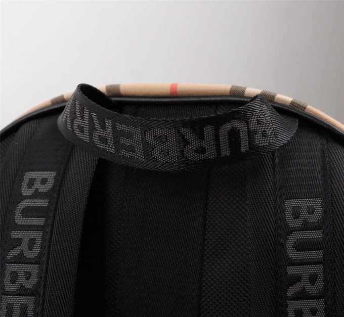 バーバリーバッグコピー 定番人気2021新品 BURBERRY 男女兼用 バックパック - 画像 (8)