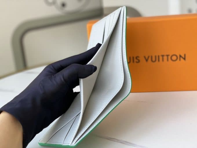 ルイヴィトン財布コピー 定番人気2022新品 Louis Vuitton 男女兼用 財布 - 画像 (9)