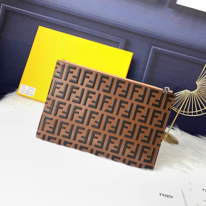フェンディバッグコピー 定番人気2021新品 FENDI 男女兼用 セカンドバッグ - 画像 (2)