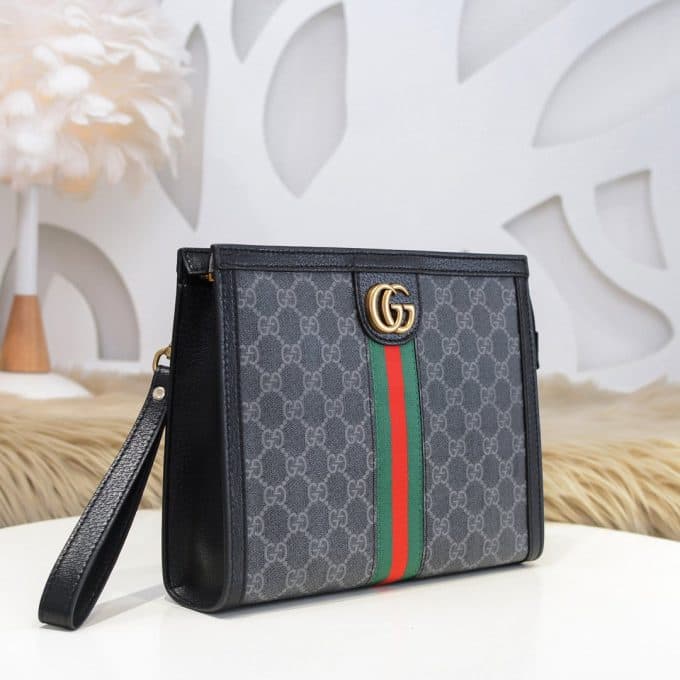 グッチバッグコピー 定番人気2021新品 GUCCI メンズ セカンドバッグ - 画像 (2)