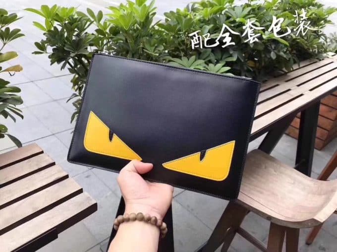 フェンディバッグコピー 大人気2021新品 FENDI 男女兼用 セカンドバッグ - 画像 (3)