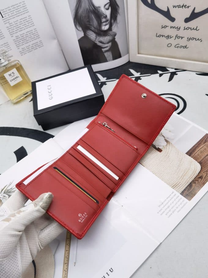 グッチ財布コピー 2021新品注目度NO.1 GUCCI レディース 財布 - 画像 (9)